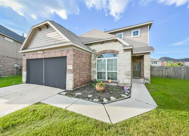 Property at 2702 Modano Ct, Fresno, TX 77545, 4 beds, 2.5 baths