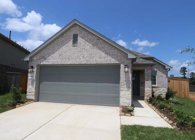 Property at 501 Brook Terrance Ln, Willis, TX 77378, 3 beds, 2.5 baths