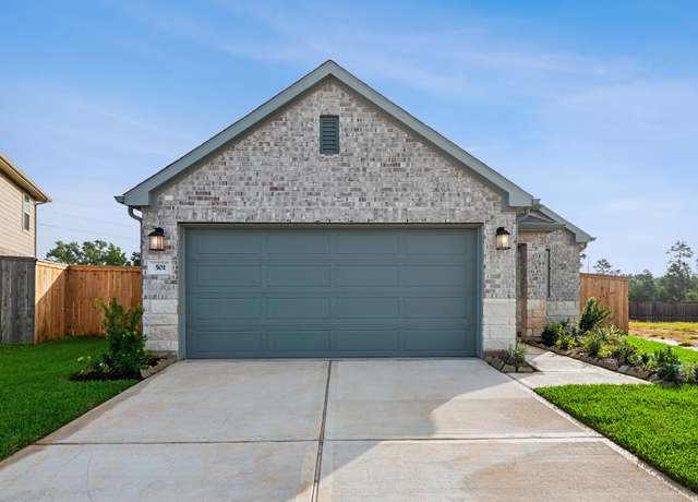 Property at 501 Brook Terrance Ln, Willis, TX 77378, 3 beds, 2.5 baths