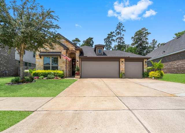 Property at 371 Westlake Terrace Dr, Conroe, TX 77304, 4 beds, 2 baths