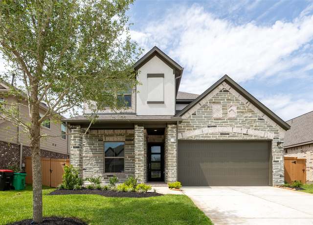 Property at 809 Coronado Terrace Ln, Katy, TX 77493, 4 beds, 3.5 baths