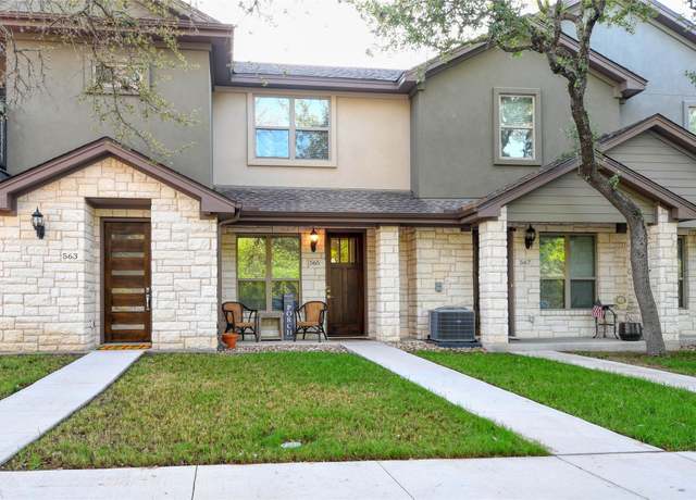 Property at 565 Demarett Dr, Point Venture, TX 78645, 2 beds, 1.5 baths