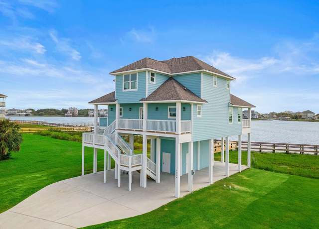 Property at 3218 Road Less Traveled, Galveston, TX 77554, 4 beds, 4.5 baths