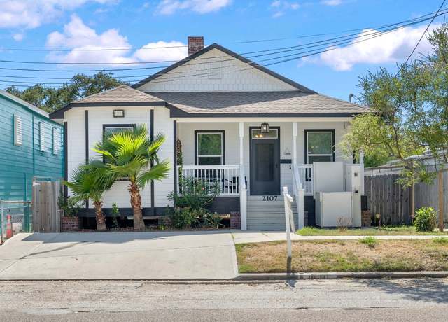 Property at 2107 54th St, Galveston, TX 77551, 4 beds, 2 baths