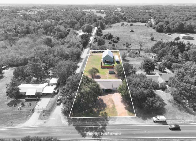 Property at 8740 Fm-2447, Chappell Hill, TX 77426, 2 beds, 1 bath