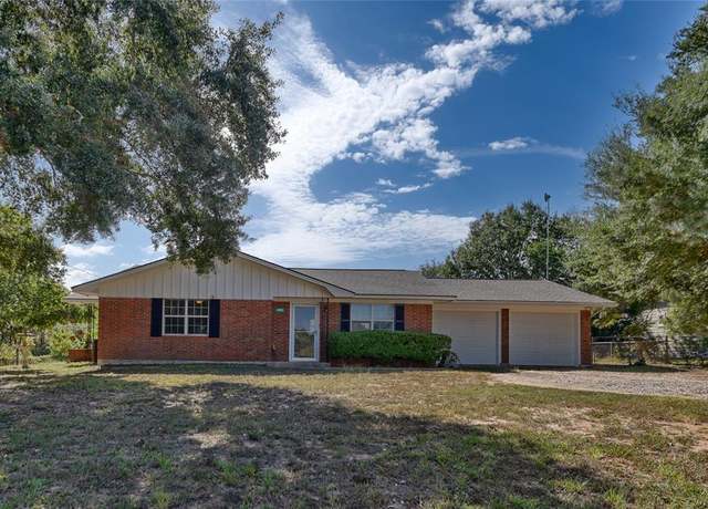 Property at 8740 Fm-2447, Chappell Hill, TX 77426, 2 beds, 1 bath