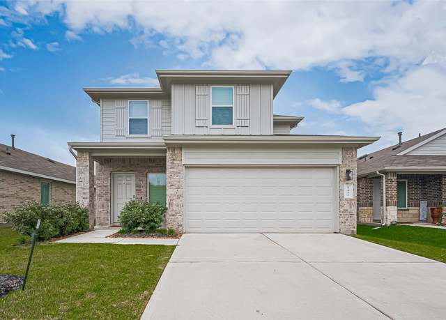 Property at 5422 Evergreen Heights Ln, Spring, TX 77373, 4 beds, 2.5 baths