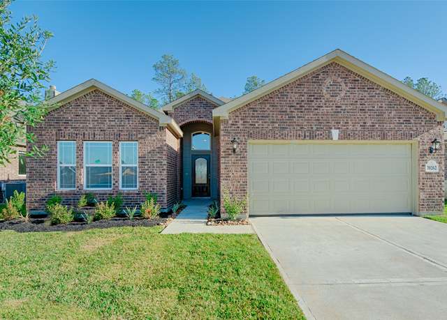 Property at 13348 Wichita Fall Trl, Conroe, TX 77303, 4 beds, 2 baths