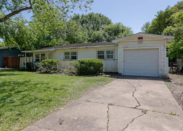 Property at 503 Bluebonnet Dr, La Marque, TX 77568, 3 beds, 1 bath