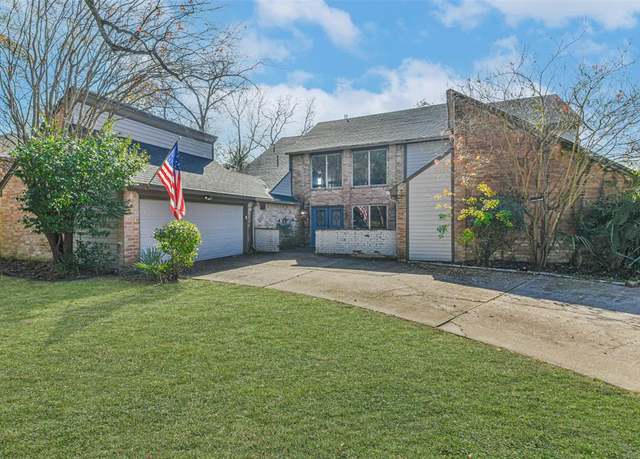 Property at 11727 Gardenglen Dr, Houston, TX 77070, 4 beds, 3.5 baths