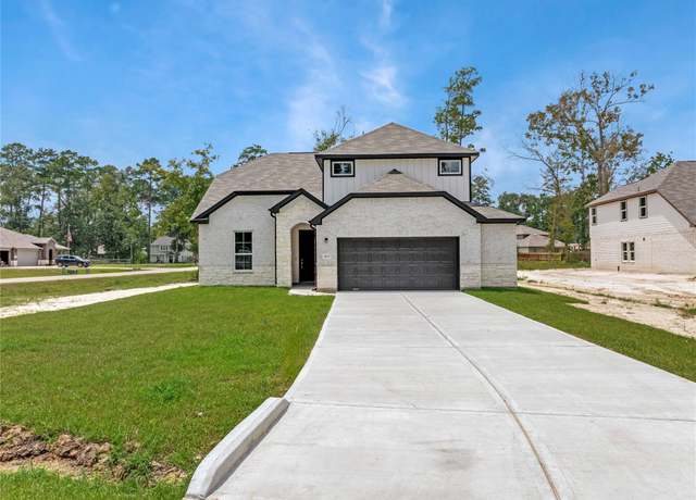 Property at 1003 Thor, New Caney, TX 77357, 4 beds, 3 baths