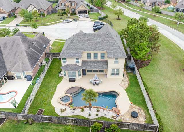 Property at 13203 Edison Trace Ln, Tomball, TX 77377, 4 beds, 3.5 baths