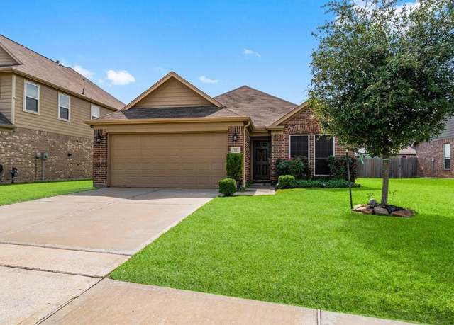 Property at 15111 Raffia Leaves Way, Houston, TX 77090, 3 beds, 2 baths