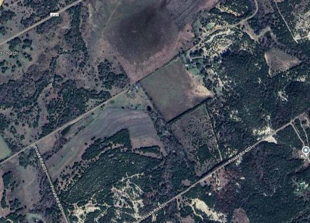 Property at 841 Private Road 4201, Cranfills Gap, TX 76637