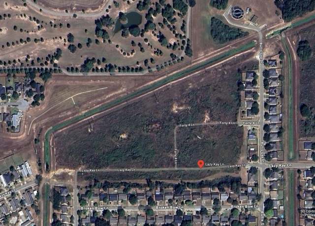 Property at 0 Lazy Kay Ln, Hockley, TX 77447