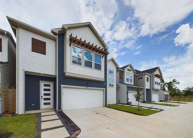 Property at 5808 Highland Sky Ln, Houston, TX 77091, 3 beds, 2.5 baths