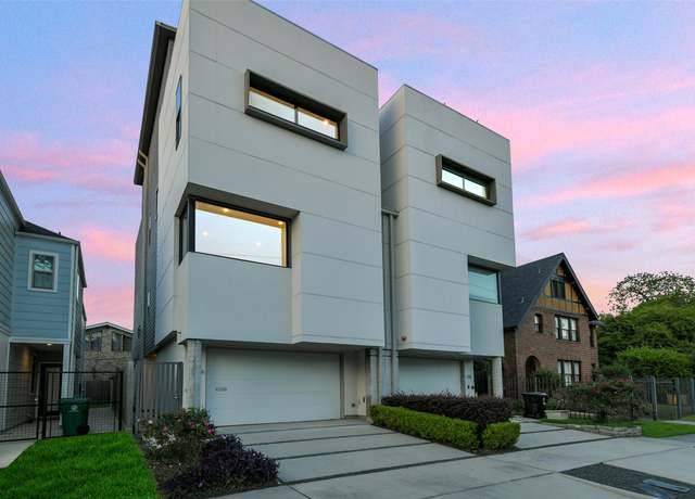 Property at 1509 Ruth St, Houston, TX 77004, 3 beds, 4.5 baths