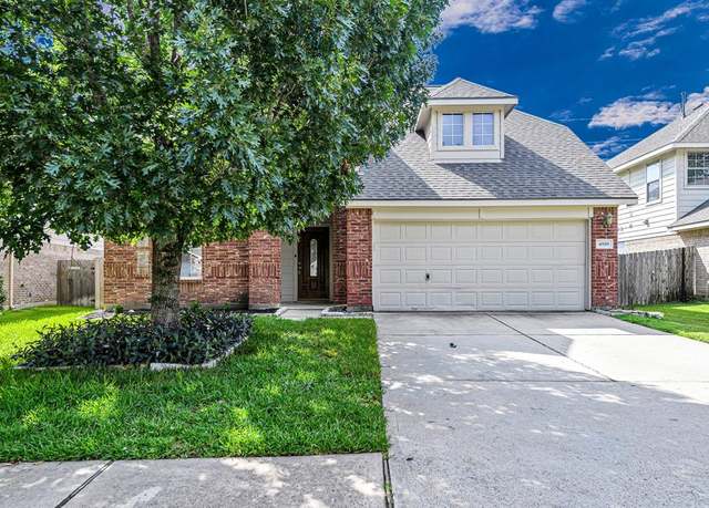 Property at 4818 Plum Forest Rd, Houston, TX 77084, 5 beds, 2.5 baths