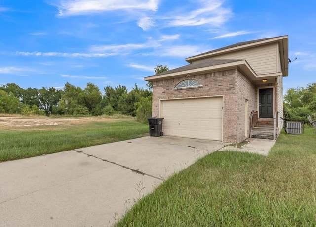 Property at 1411 Lake View Cir W, Brookshire, TX 77423, 5 beds, 2.5 baths