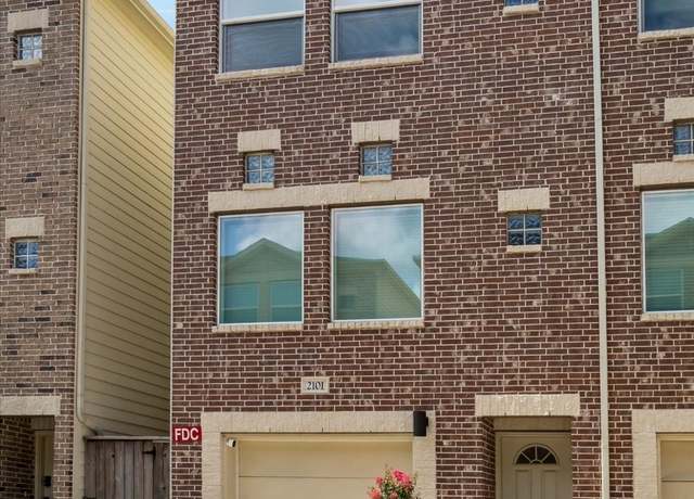 Property at 8705 Bryam St #2101, Houston, TX 77061, 2 beds, 2 baths