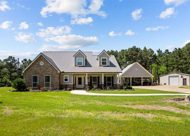 Property at 11883 FM 229, Grapeland, TX 75844, 4 beds, 3.5 baths