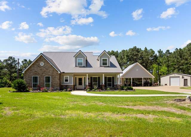 Property at 11883 Fm 229, Grapeland, TX 75844, 4 beds, 3.5 baths