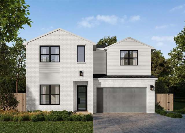 Property at 4314 Apollo St, Houston, TX 77018, 5 beds, 4 baths