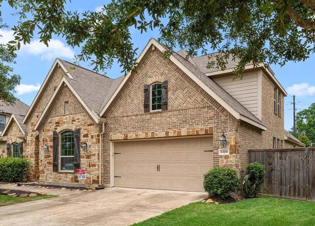Property at 6306 Sunstone Fls, Katy, TX 77493, 5 beds, 4 baths