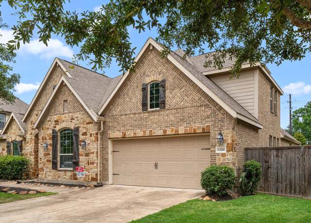 Property at 6306 Sunstone Fls, Katy, TX 77493, 5 beds, 4 baths