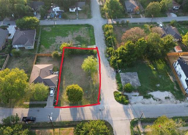 Property at 0 Glenarm St, Houston, TX 77020