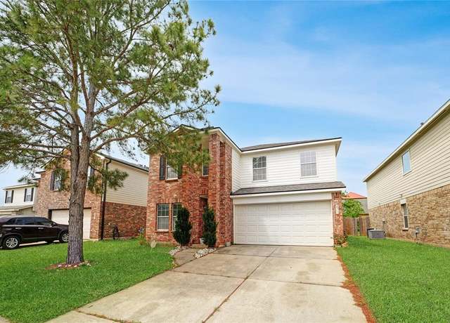 Property at 2511 Marble Manor Ln, Katy, TX 77449, 4 beds, 3.5 baths