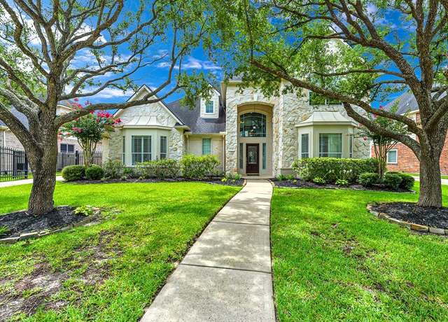 Property at 22311 Baron Cove Ln, Katy, TX 77450, 5 beds, 4 baths