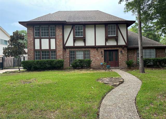 Property at 11610 Cypresswood Dr, Houston, TX 77070, 4 beds, 2.5 baths