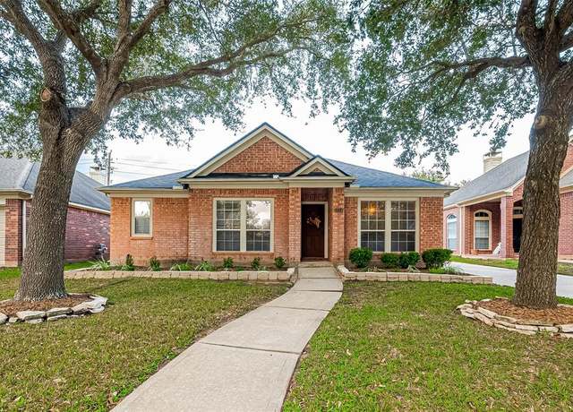 Property at 1414 Rogers Lake Ln, Richmond, TX 77407, 3 beds, 2 baths