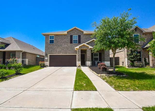 Property at 11435 Harmony Summit Trce, Richmond, TX 77406, 5 beds, 3 baths