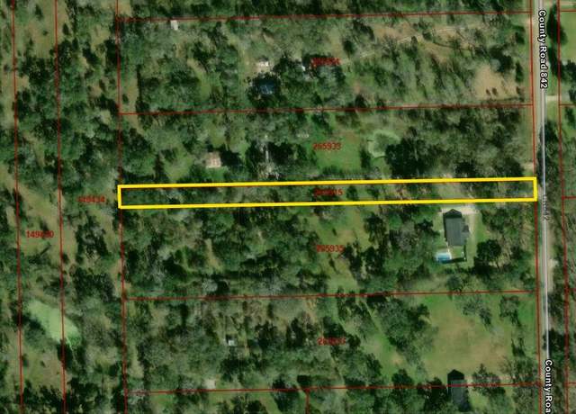 Property at 3979 County Road 842, Brazoria, TX 77422