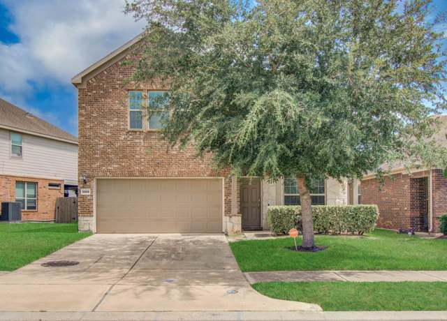 Property at 13409 Clayton Lake Ln, Houston, TX 77044, 4 beds, 2.5 baths