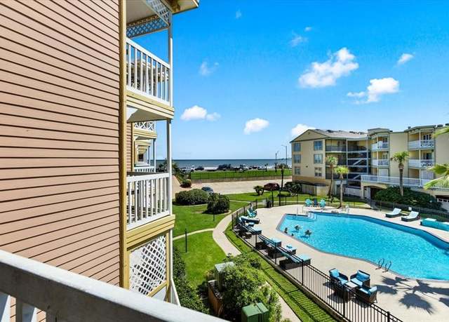 Property at 6300 Seawall Blvd #6208, Galveston, TX 77551, 1 bed, 1 bath