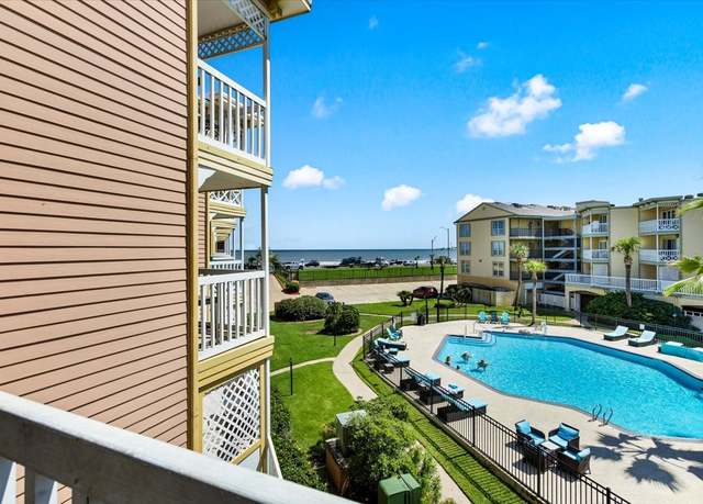 Property at 6300 Seawall Blvd #6208, Galveston, TX 77551, 1 bed, 1 bath