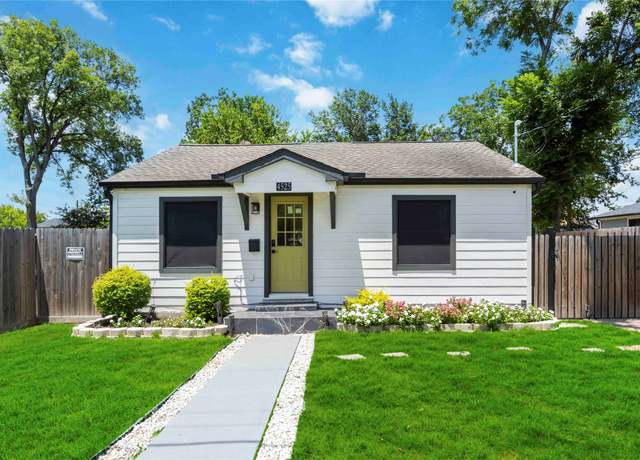 Property at 4525 Newberry St, Houston, TX 77051, 3 beds, 2 baths