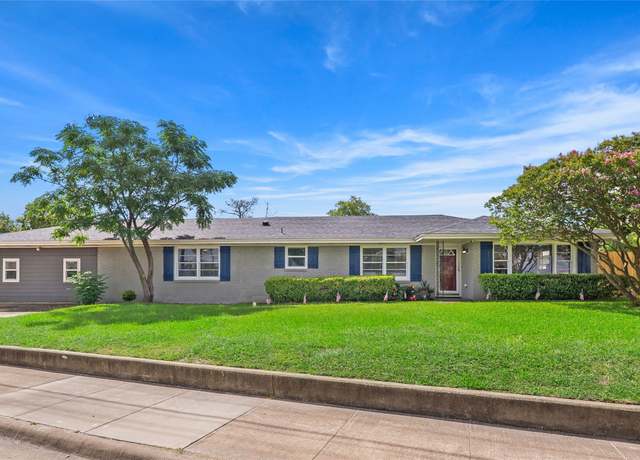 Property at 1105 San Jacinto Ln, Bryan, TX 77803, 4 beds, 2.5 baths