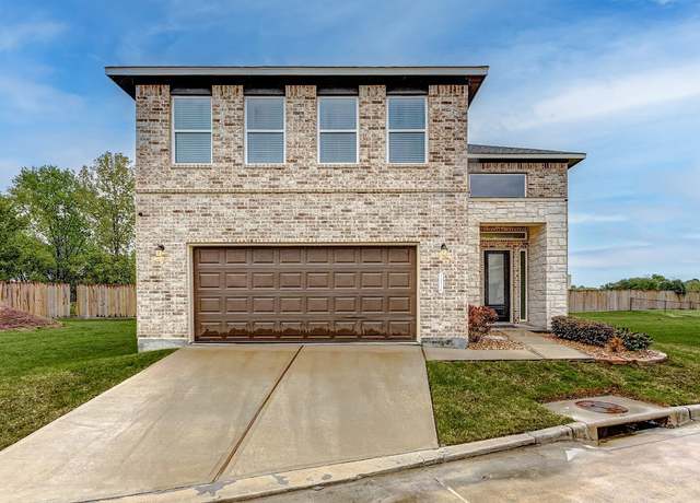 Property at 14510 Sanour Dr, Houston, TX 77084, 3 beds, 2.5 baths
