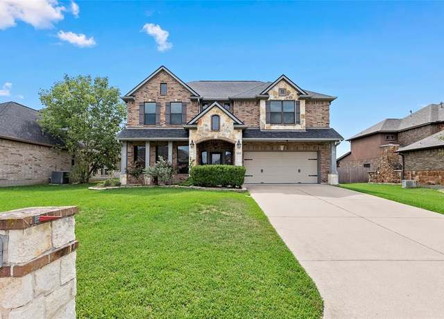 Property at 2409 Stone Castle Cir, College Station, TX 77845, 4 beds, 2.5 baths