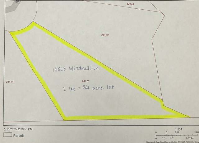 Property at 13868 Windmill Ln, Plantersville, TX 77363