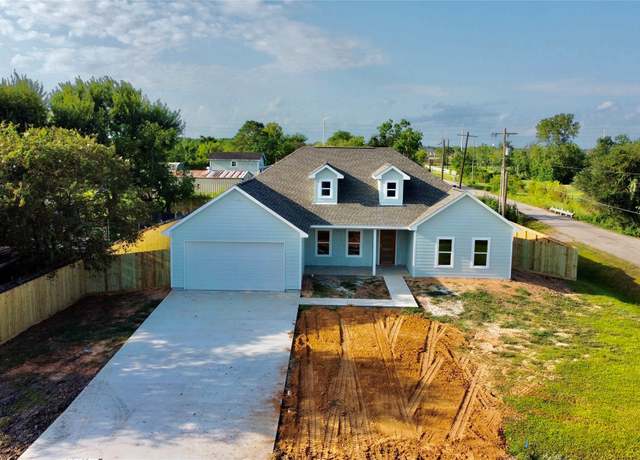 Property at 4715 Partridge St, La Marque, TX 77568, 4 beds, 2 baths