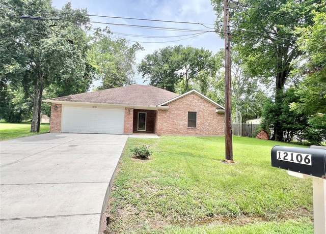 Property at 12106 24th St, Santa Fe, TX 77510, 3 beds, 2 baths