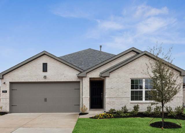 Property at 31409 Kingsley Pines Dr, Huffman, TX 77336, 3 beds, 2 baths