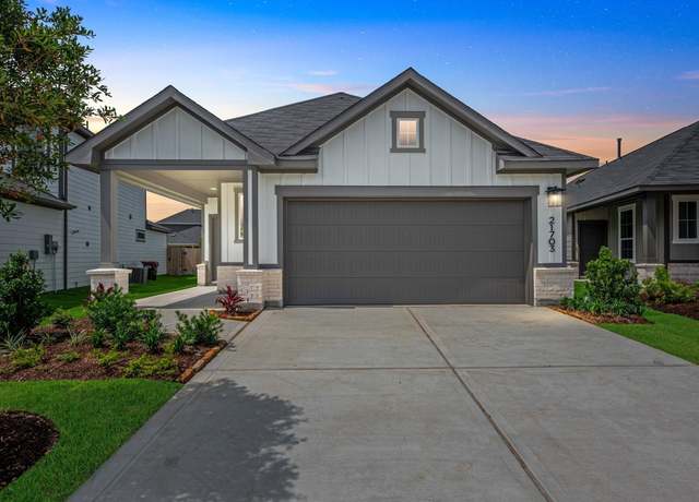 Property at 21703 White Bellflower Ln, Cypress, TX 77433, 3 beds, 2 baths