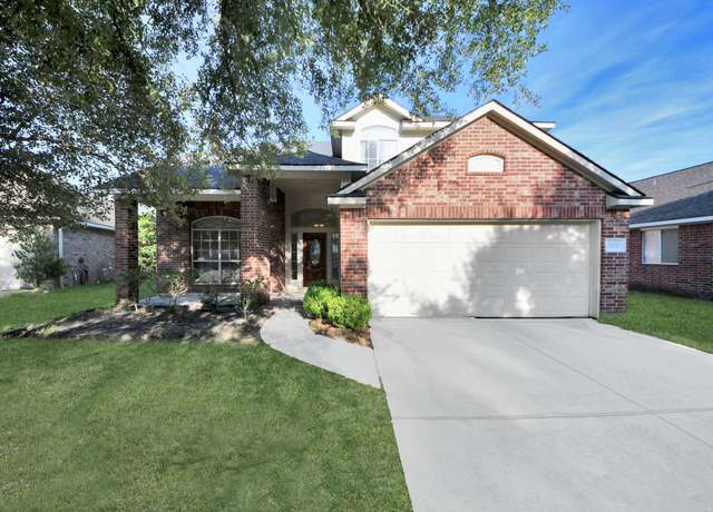 Property at 32310 Archer Park, Conroe, TX 77385, 4 beds, 2.5 baths