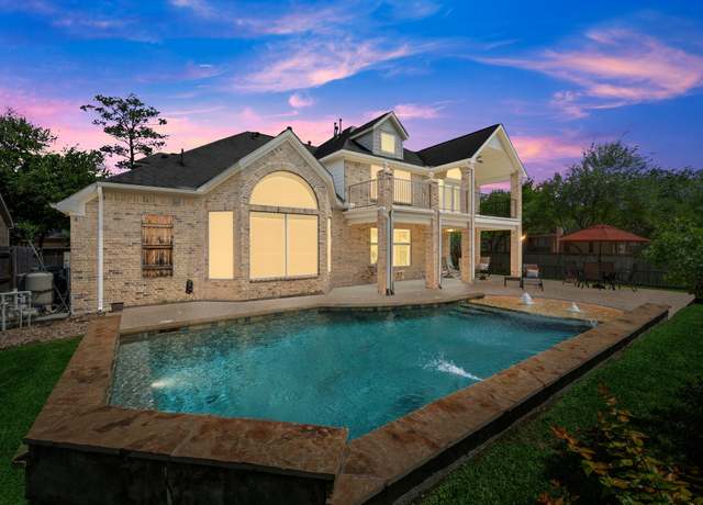 Property at 24636 Hosford Meadows Dr, Porter, TX 77365, 4 beds, 3.5 baths